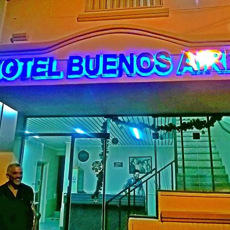 Hotel Residencial Buenos Aires San Luis Exterior photo