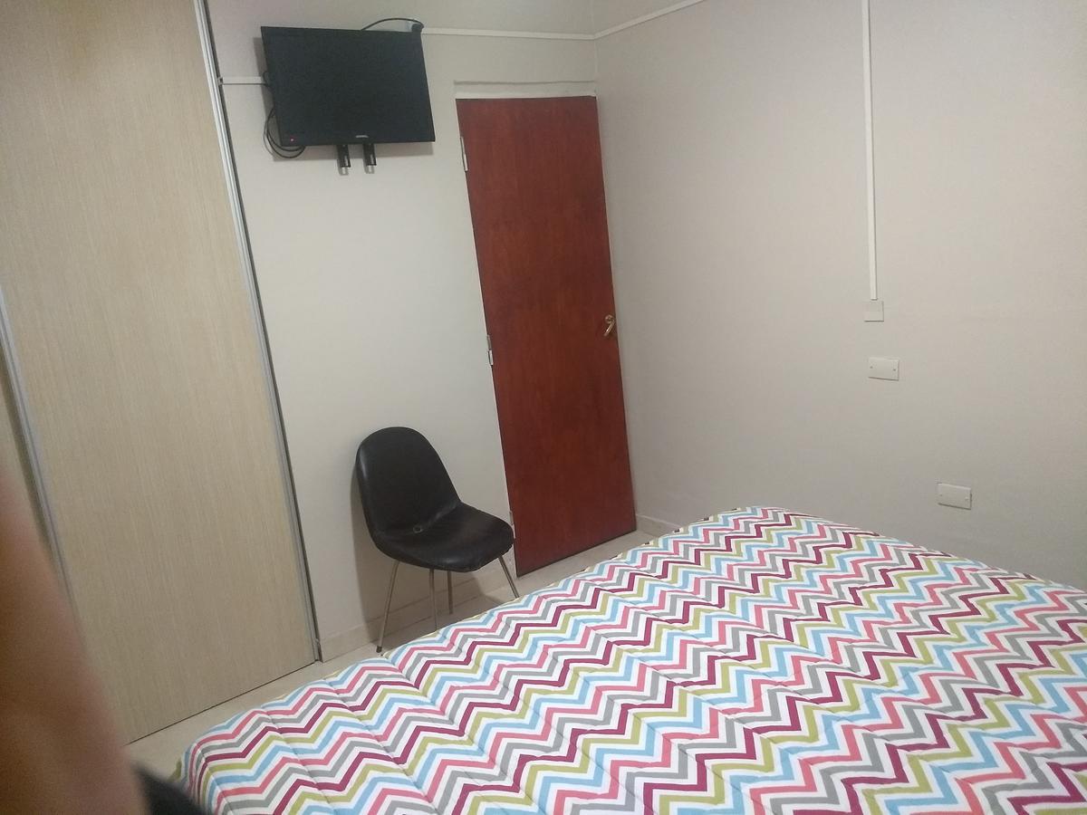 Hotel Residencial Buenos Aires San Luis Exterior photo